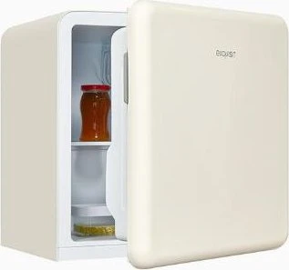 Exquisit CKB45-0-031F Mini-Kühlschrank creme