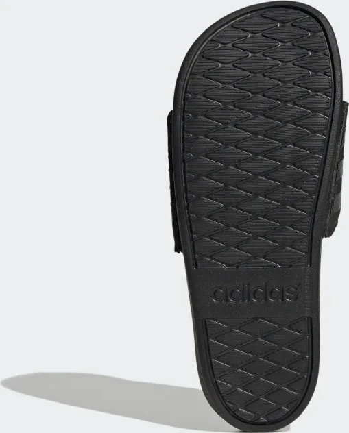 adidas Comfort Adilette core black/grey six (Damen)