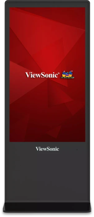 ViewSonic EP5542T, 55"