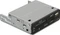 DeLOCK 3.5" USB 2.0 5 Slot Multi-Slot-Cardreader, USB 2.0 9-Pin Stecksockel [Stecker] Vorschaubild