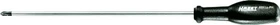 Hazet 803LG-PH1 Kreuzschlitz Schraubendreher, PH1x250mm