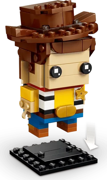LEGO BrickHeadz - Toy Story