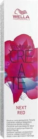 Wella Color Fresh Create Haartönung 9819/8 next red, 60ml
