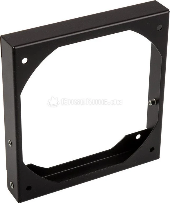 DimasTech RadExt 140 Universal Shroud, Radiatorblende 140mm
