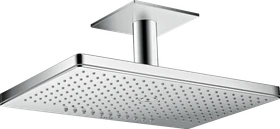 Hansgrohe Axor ShowerSolutions Kopfbrause 460/300 2jet mit Deckenanschluss brushed brass
