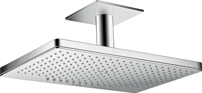 Hansgrohe Axor ShowerSolutions Kopfbrause 460/300 2jet mit Deckenanschluss brushed brass
