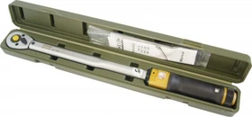 Proxxon MicroClick MC 200 Drehmomentschlüssel inkl. Werkzeugbox, 1/2"