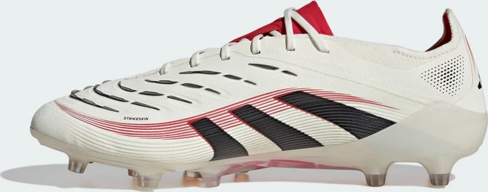 adidas Predator Elite AG off white/core black/pure ruby