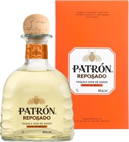 Patrón Reposado 1l