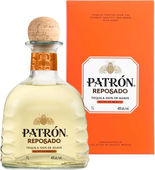 Patrón Reposado