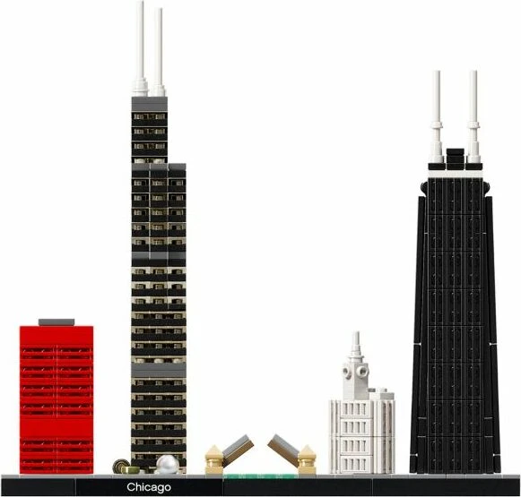 LEGO Architecture - Chicago