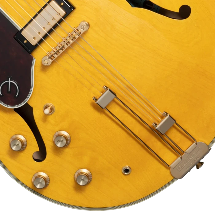 Epiphone Sheraton Natural Left-Handed