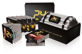 24 Box (Season 1-8) (DVD)