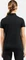 Odlo Ascent Natural Poloshirt kurzarm schwarz (Damen) Vorschaubild