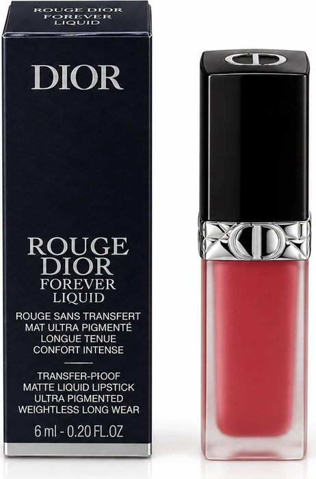 Christian Dior Rouge Dior Forever Liquid Lipstick