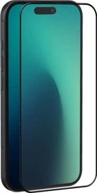 Eiger Mountain Glass Clear Edge Screen Protector GRS für Apple iPhone 17/17 Pro