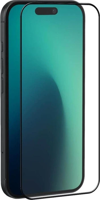 Eiger Mountain Glass Clear Edge Screen Protector GRS für Apple iPhone 17/17 Pro