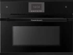 Küppersbusch CBD6550.0S5 Dampfbackofen black velvet