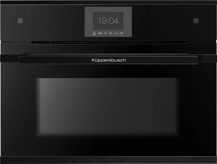 Küppersbusch CBD6550.0S5 Dampfbackofen black velvet