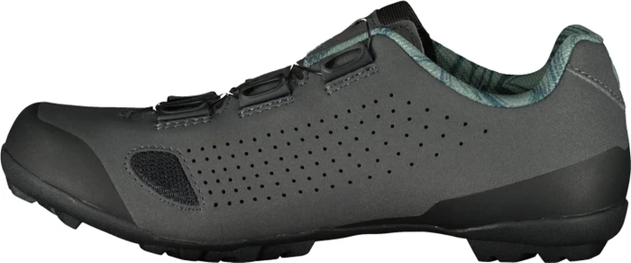 Scott Gravel Pro dark grey/light green (Damen)