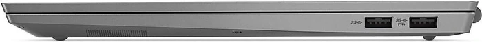 Lenovo ThinkBook 13s IML, Mineral Grey, Core i5-10210U, 16GB RAM, 512GB SSD, DE
