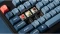 Keychron V5 Max, Carbon Black, 96%, LEDs RGB, hot-swap, Gateron Jupiter RED, USB/Bluetooth, US Vorschaubild