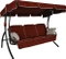 Angerer Comfort Style Hollywoodschaukel Vorschaubild