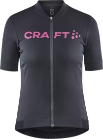Craft Essence Trikot kurzarm grau (Damen)