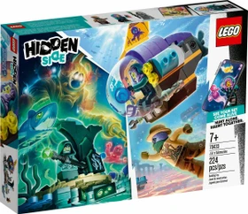 LEGO Hidden Side - J.B.'s U-Boot