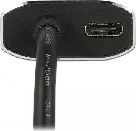 DeLOCK USB-C/HDMI Adapter, 4K/60Hz