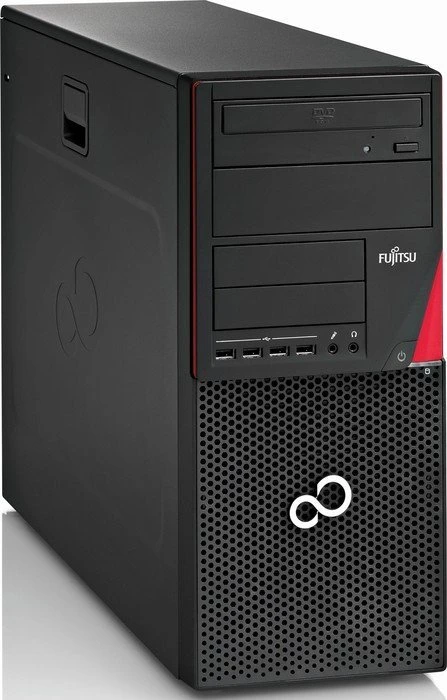 Fujitsu Esprimo P720 E90+, Core i5-4590, 8GB RAM, 256GB SSD