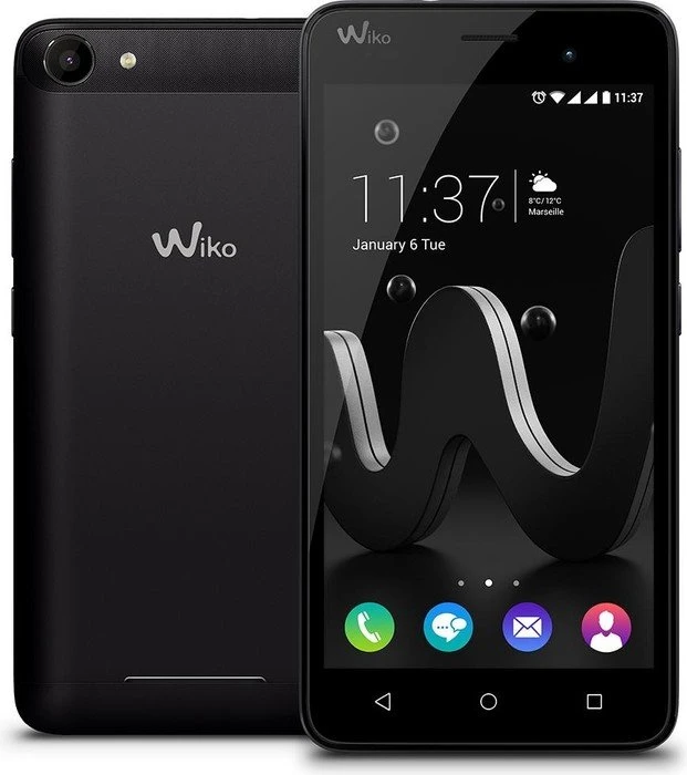 Wiko Jerry 16GB schwarz