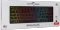 White Shark NAGAMAKI, schwarz, LEDs RGB, low-profile RED Switches, USB, US Vorschaubild