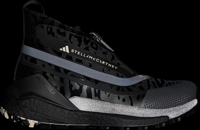 adidas Stella McCartney X Terrex Free Hiker GTX core black/utility black/almond milk/smc (Damen)