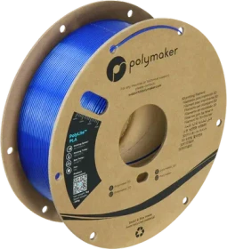 Polymaker Panchroma Silk PLA, Dark Blue (Dunkelblau), Spule, 1.75mm, 1.00kg