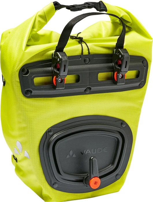 Vaude Aqua Front Light Duo Gepäcktasche bright green