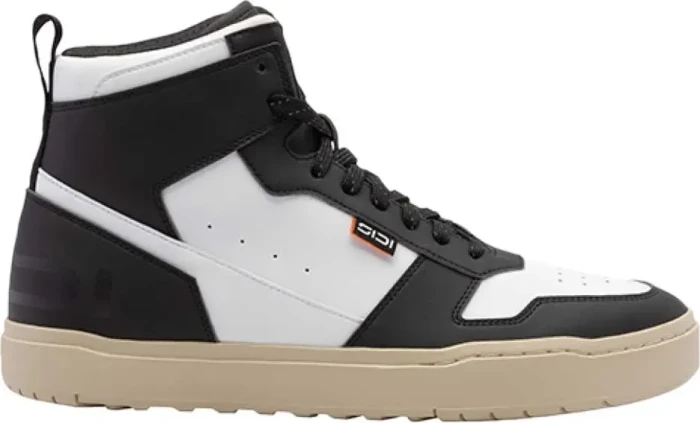 SIDI Lynx schwarz/weiß