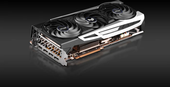 Sapphire Nitro+ Radeon RX 6900 XT, 16GB GDDR6, HDMI, 3x DP, lite retail
