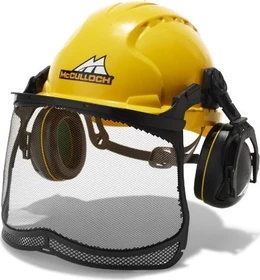 McCulloch PRO016 Schutzhelm
