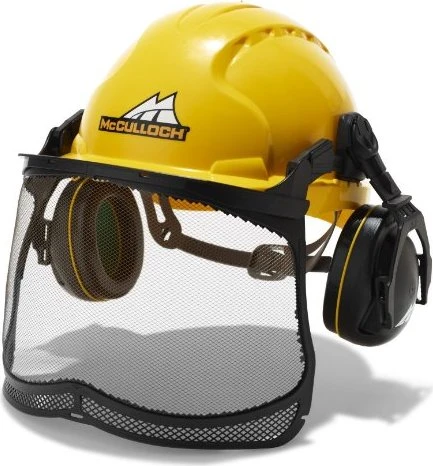 McCulloch PRO016 Schutzhelm