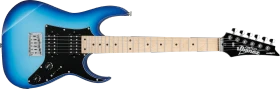 Ibanez miKro GRGM21M BLT Blue Burst