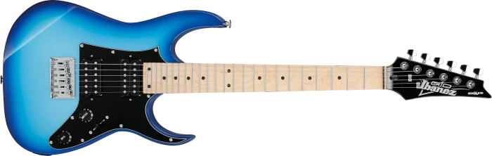 Ibanez miKro GRGM21M BLT Blue Burst