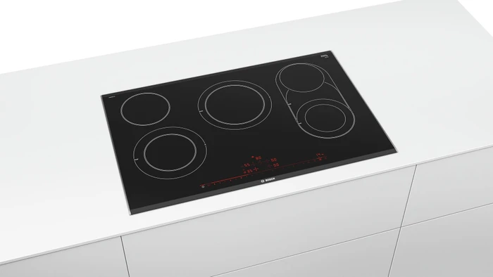 Bosch Serie 8 PKM875DP1D Glaskeramik-Kochfeld autark