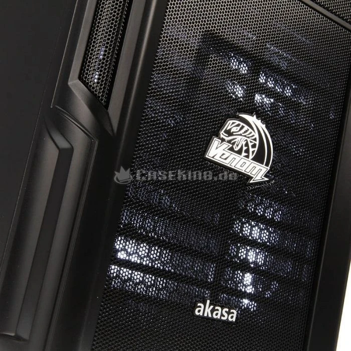 Akasa VenomToxic schwarz