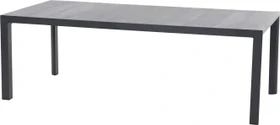 Siena Garden Silva Gartentisch 220x100cm wood-grey