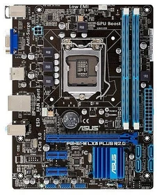 ASUS P8H61-M LX3 Plus R2.0 Rev 3.0 (Intel 1155) (90-MIBJC0-G0EAY0KZ)