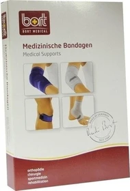 Bort Medical Zweizug Kniestütze Größe XL beige, 1 Stück