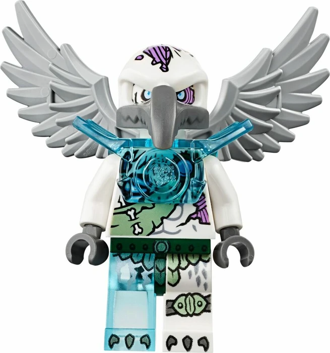 LEGO Legends of Chima Modelle - Flinx' Ultimativer Phönix