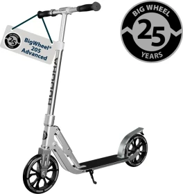 Hudora Big Wheel 205 Advanced Limited 25th Anniversary Edition Scooter