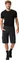 Vaude Virt Shorts Fahrradhose kurz black uni (Herren) Vorschaubild